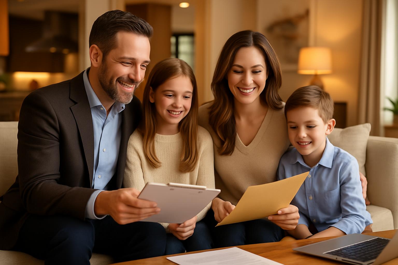 Family financial planning